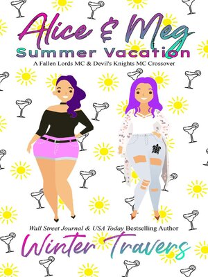 cover image of Alice & Meg